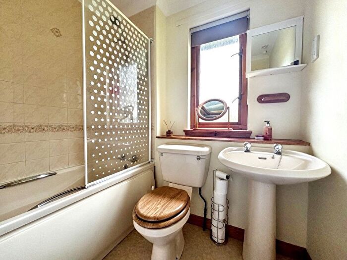 3 Bedroom Semi-Detached House For Sale In Trinity Park, Duns, TD11