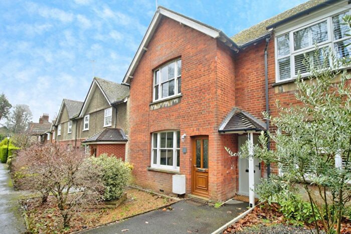 3 Bedroom Semi Detached House For Sale In Holyoake Terrace, Sevenoaks, TN13