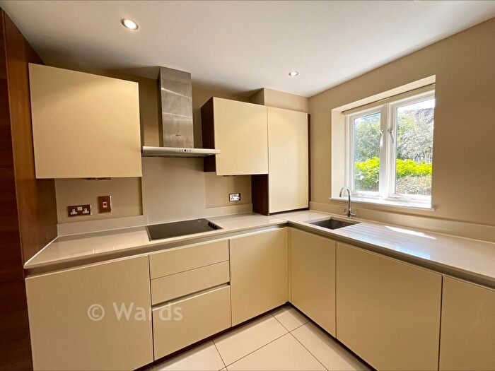 2 Bedroom Terraced House For Sale In Gibsons Place, Eynsford, Kent, DA4