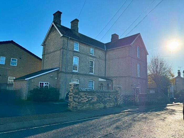 1 Bedroom Flat To Rent In Oban Street, Ipswich, IP1