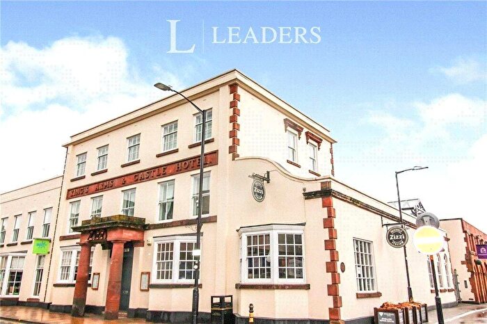 2 Bedroom Flat To Rent In Station Road, Kenilworth, Warwickshire, CV8