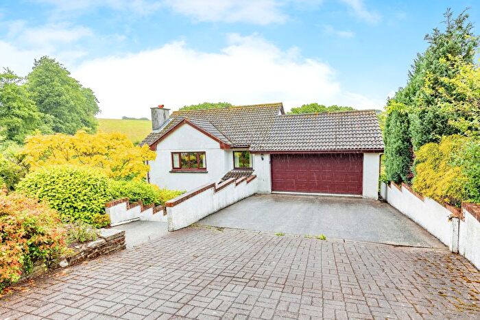 4 Bedroom Detached House For Sale In Summerfield Close, Mevagissey, St. Austell, Cornwall, PL26