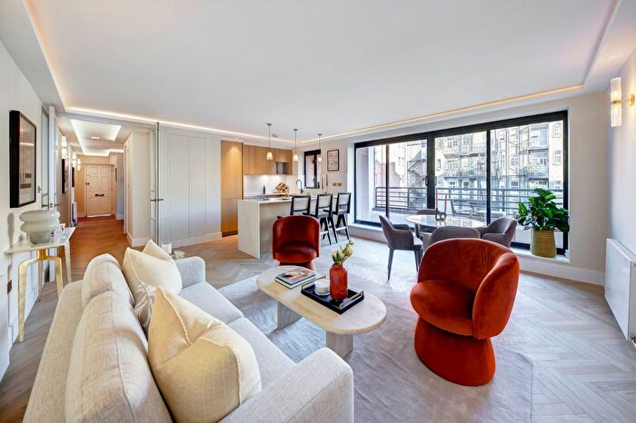 2 Bedroom Flat For Sale In Huntsmore House, Pembroke Road, W8