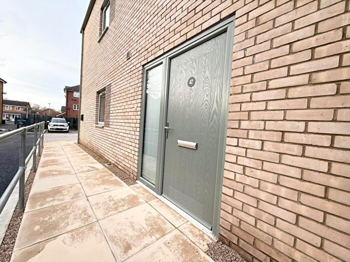 2 Bedroom Apartment To Rent In Swain Court, Woodston, Peterborough, PE2