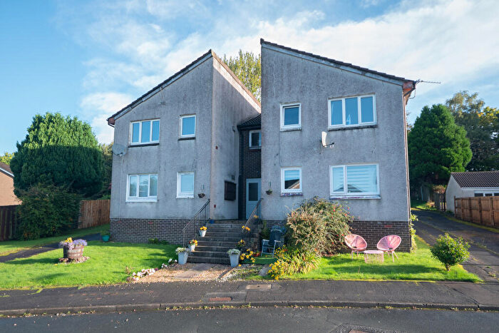1 Bedroom Flat For Sale In Barbeth Way, Condorrat, Cumbernauld, North Lanarkshire, G67