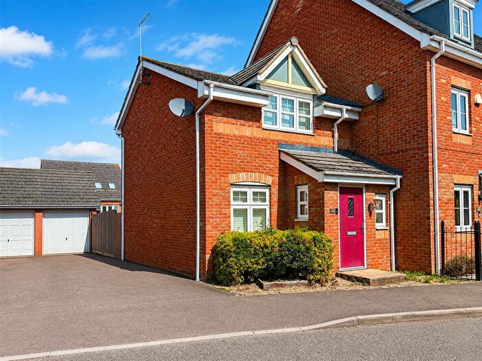 2 Bedroom End Of Terrace House For Sale In Rochester Road, Corby, NN18