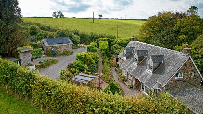 3 Bedroom Detached House For Sale In Churchtown Cottage, West Anstey, EX36