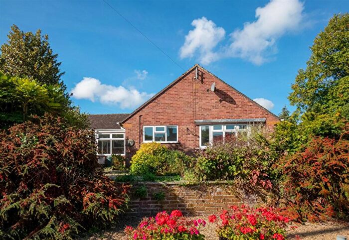 2 Bedroom Semi-Detached Bungalow For Sale In Church Street, Shipston-on-Stour, CV36