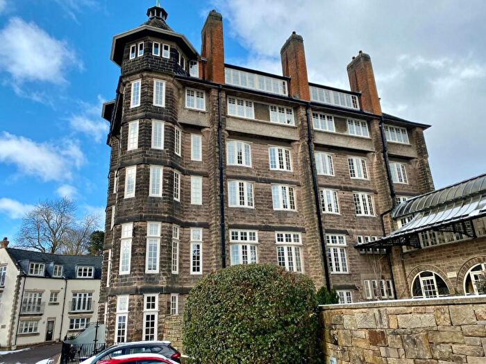 2 Bedroom Apartment To Rent In Wellington Street, Matlock, DE4
