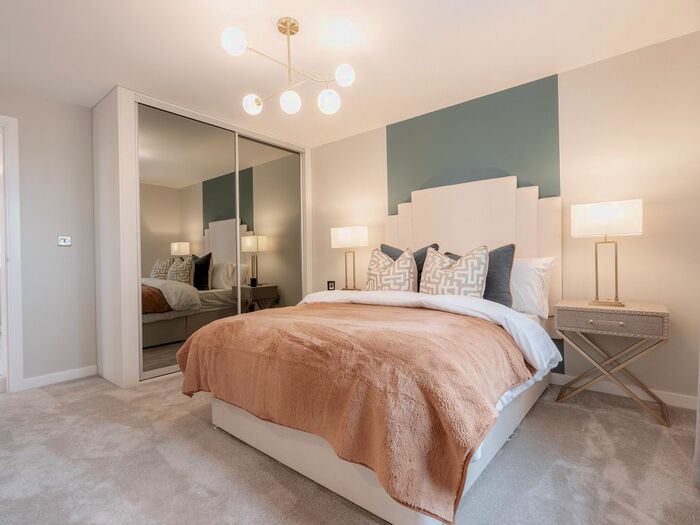 4 Bedroom Semi-Detached House For Sale In "The Foxcote" At Airfield Way, Weldon, Corby, NN17