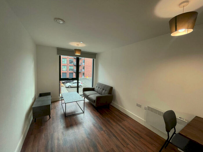1 Bedroom Apartment To Rent In Great Central, Chatham Street, Sheffield, Yorkshire, S3