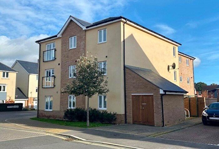 2 Bedroom Flat To Rent In Abbotswood Common Road, Romsey, Hampshire, SO51
