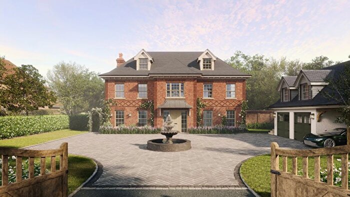 6 Bedroom Country House For Sale In Long Grove, Seer Green, Beaconsfield, HP9