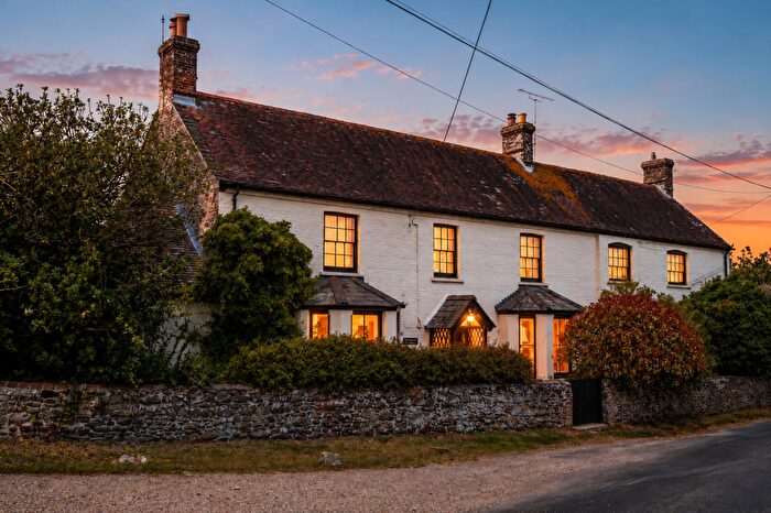 5 Bedroom House For Sale In Coombe Keynes, Wareham, BH20
