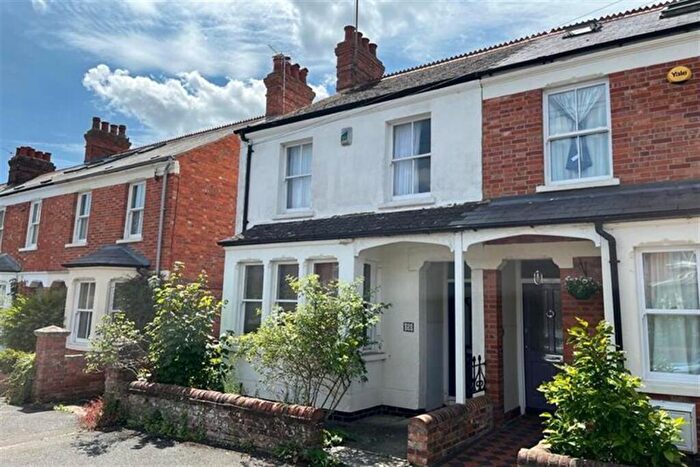 4 Bedroom Terraced House To Rent In Holyoake Road, Headington, Oxford, OX3