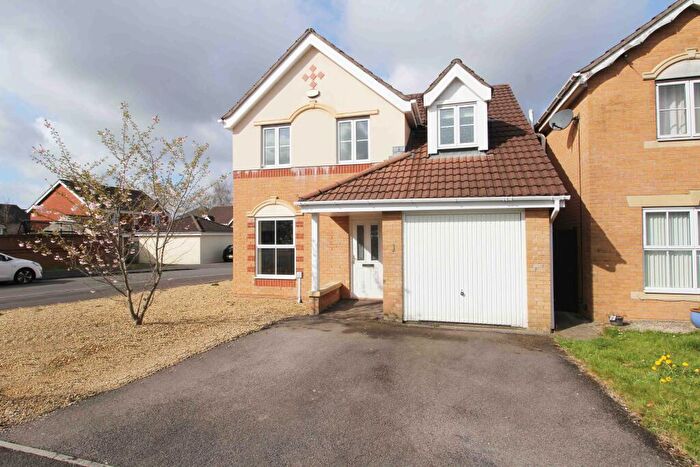 3 Bedroom Detached House To Rent In Powell Drive, Llanharan, CF72