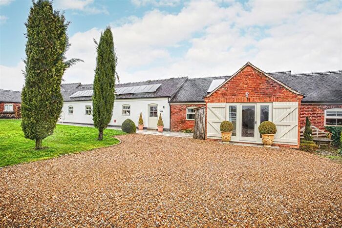 1 Bedroom Bungalow To Rent In North Lane, Brailsford, DE6