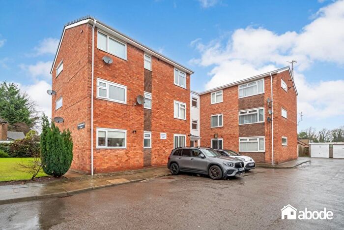 2 Bedroom Flat For Sale In Grangehurst Court, Grange Lane, Gateacre, Liverpool, L25