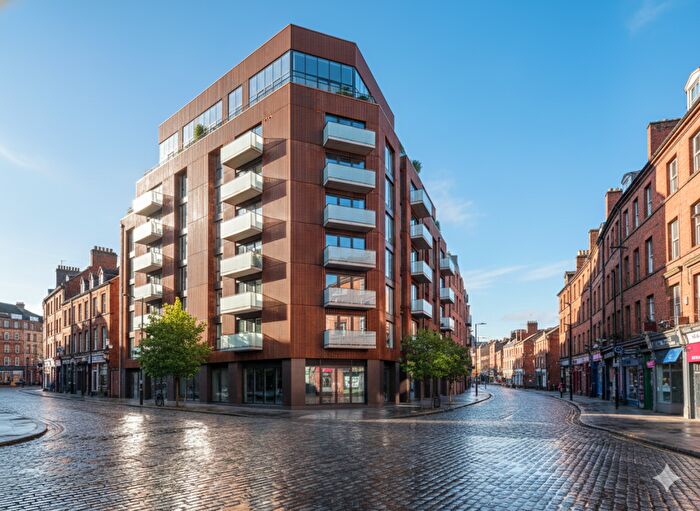 1 Bedroom Apartment For Sale In High Yield Liverpool City Centre Apartment, L2