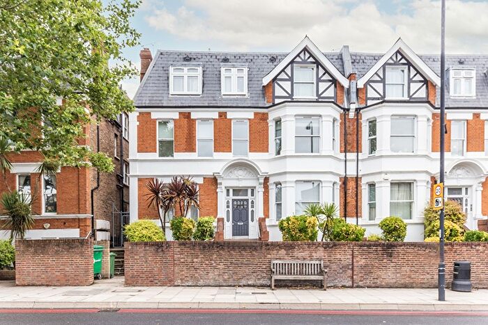 1 Bedroom Flat To Rent In Finchley Road, London, NW3