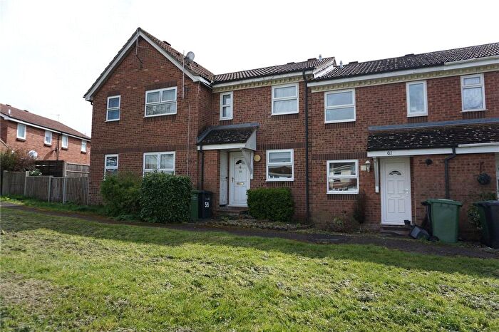 2 Bedroom Terraced House For Sale In Burch Close, King's Lynn, Norfolk, PE30