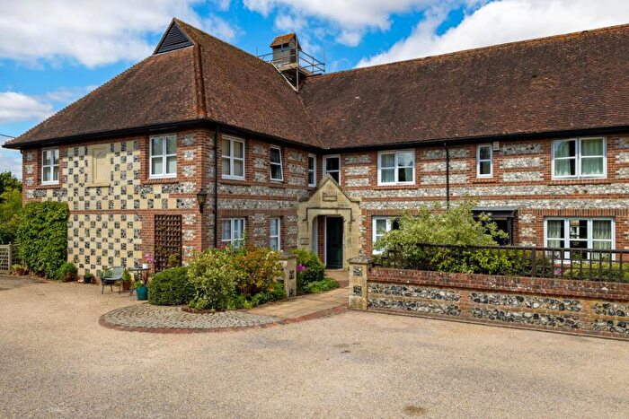 2 Bedroom House For Sale In Earls Manor Court, Winterbourne Earls, Salisbury, SP4