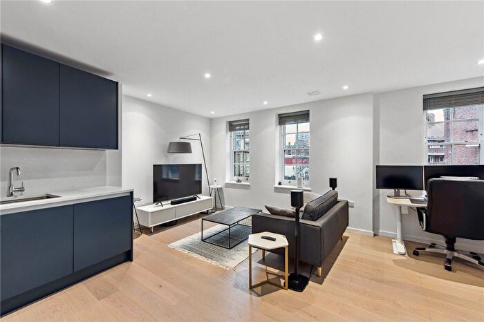 1 Bedroom Flat For Sale In Princelet Street, London, E1