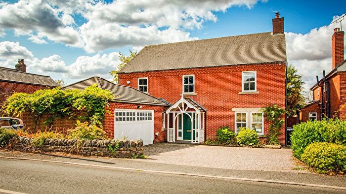 5 Bedroom Detached House For Sale In Duffield Road, Derby, DE21
