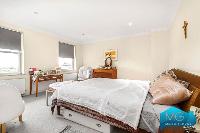 5 Bedroom Flat For Sale In St. Johns Wood Park, St. John's Wood, London, NW8