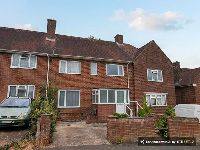 5 Bedroom Terraced House To Rent In Aldermoor Avenue, Southampton, SO16