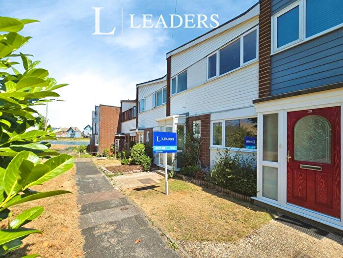 3 Bedroom Terraced House For Sale In Dolphin Crescent, Gosport, Hampshire, PO12
