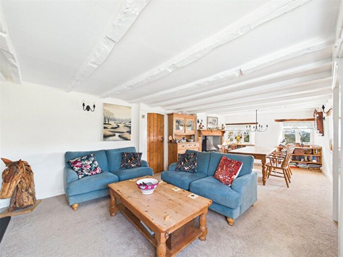 3 Bedroom Link Detached House For Sale In Iddesleigh, Winkleigh, Devon, EX19