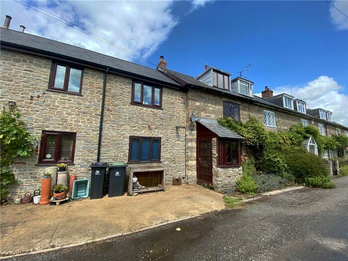2 Bedroom Semi-Detached House To Rent In Glanvilles Wootton, Sherborne, DT9