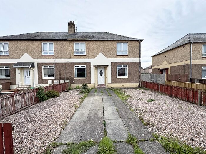 2 Bedroom Flat For Sale In Girdle Toll, Girdle Toll, Irvine, KA11