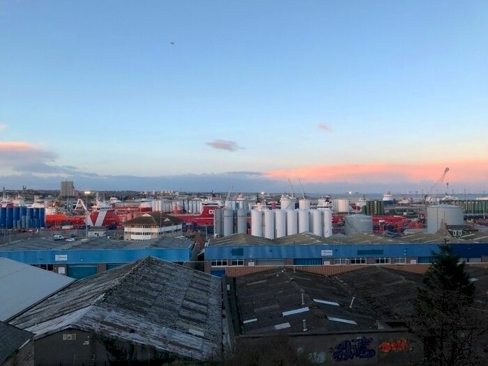 1 Bedroom Flat To Rent In Victoria Road, Flat F, Aberdeen AB11