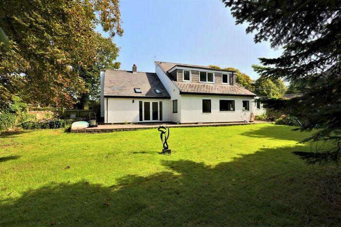 6 Bedroom Detached House For Sale In Bron Y Graig, Wick Road, St Brides Major, Vale Of Glamorgan, Ose, CF32