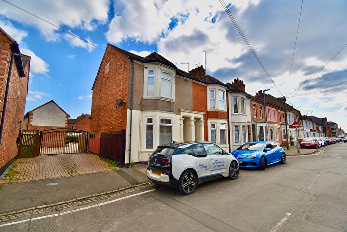 1 Bedroom Flat To Rent In Adnitt Road, Northampton, NN1