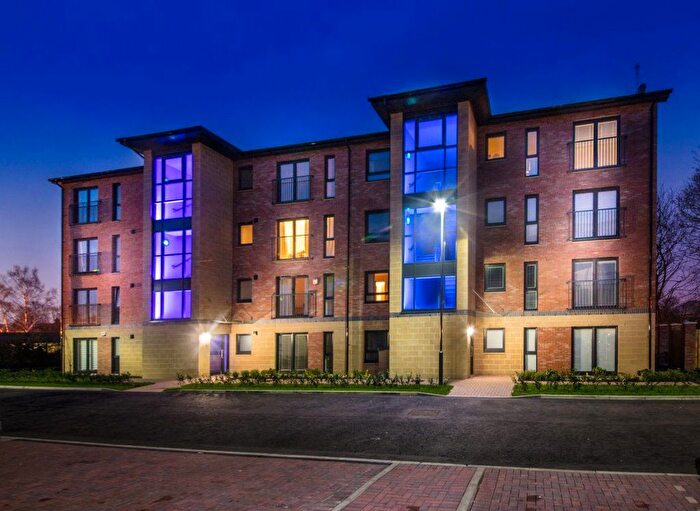 2 Bedroom Flat To Rent In Old Castle Gate, Glasgow, G44