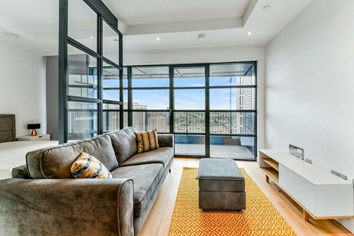 Apartment To Rent In Bridgewater House, London City Island, London, E14