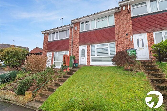 3 Bedroom Terraced House For Sale In Morvale Close, Belvedere, DA17