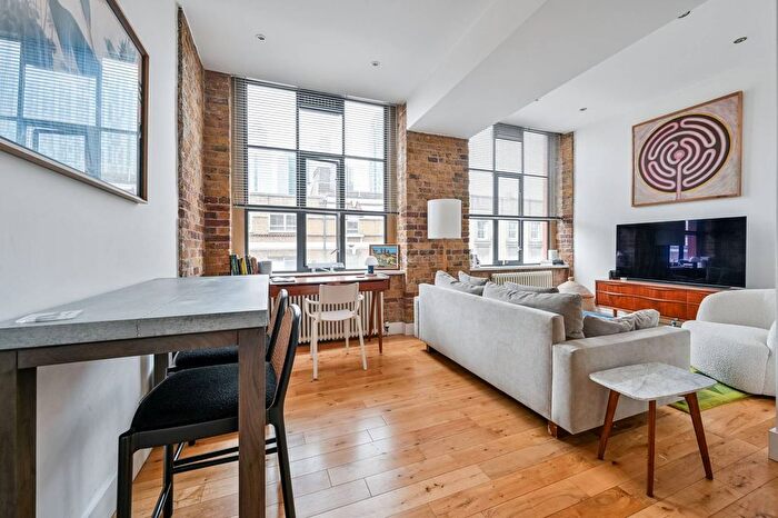 1 Bedroom Flat To Rent In Thrawl Street, Aldgate, London, E1