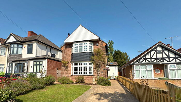 3 Bedroom Detached House For Sale In College Hill Road, Harrow, HA3