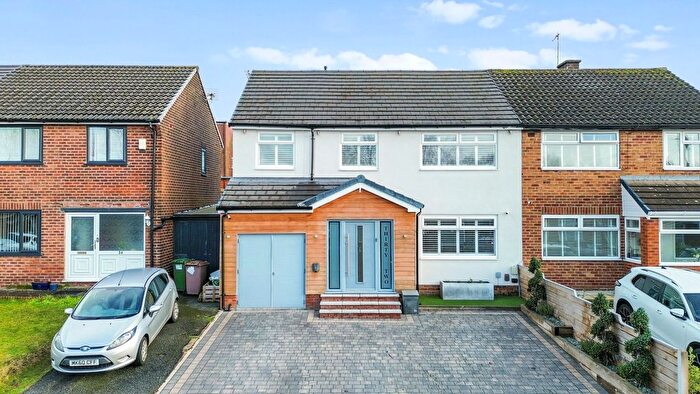 3 Bedroom Semi-Detached House For Sale In Rookery Drive, Rainford, WA11