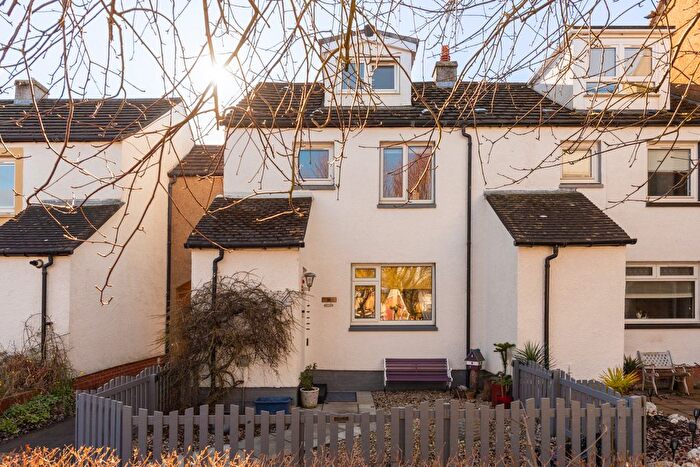 4 Bedroom Terraced House For Sale In South Gyle Road, Edinburgh, EH12