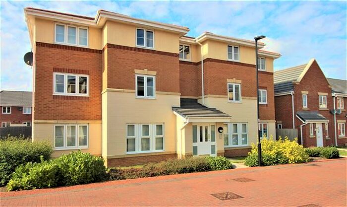 2 Bedroom Flat To Rent In Doveholes Drive, Handsworth, Sheffield, S13