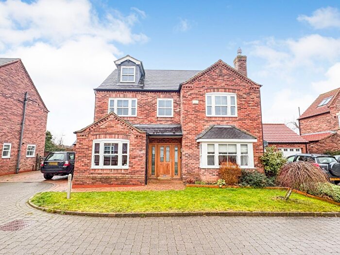 5 Bedroom Detached House For Sale In Church View, Tetney, DN36