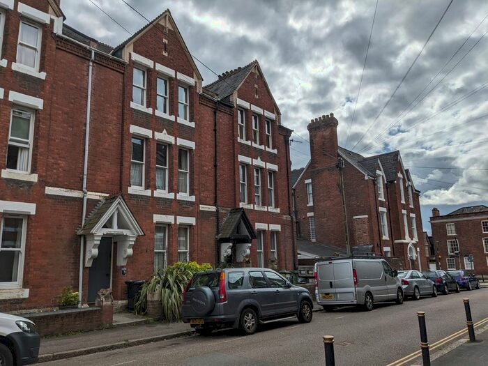 7 Bedroom Terraced House To Rent In Richmond Road, Exeter, EX4