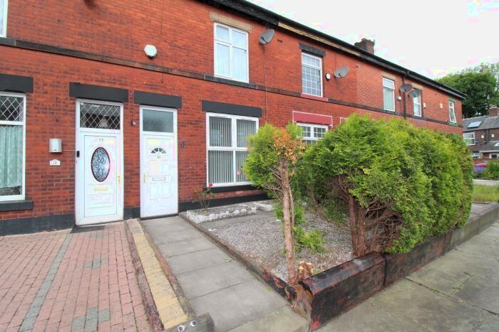 2 Bedroom Terraced House To Rent In Nelson Street, Bury, BL9