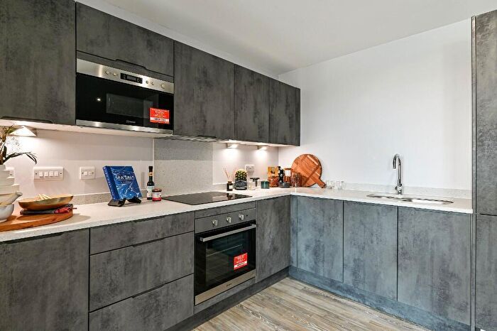 2 Bedroom Apartment To Rent In The Interchange, Daw Bank, Stockport, Greater Manchester, SK3