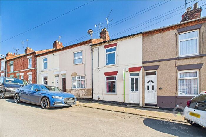 3 Bedroom Terraced House To Rent In Northcote Street, Northampton, Northamptonshire, NN2